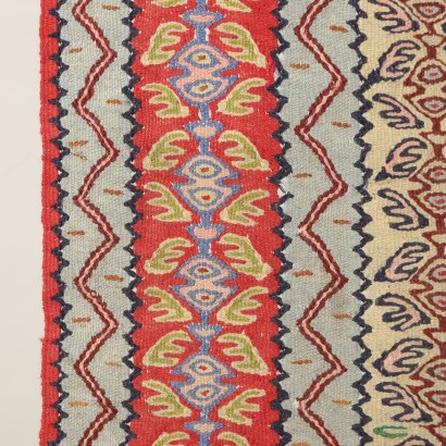antiquariato, tappeto, antiquariato tappeti, tappeto antico, tappeto di antiquariato, tappeto neoclassico, tappeto del 900,Tappeto Kilim- Iran