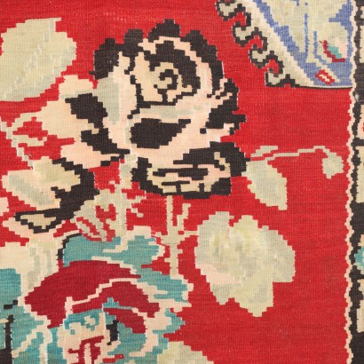antiquariato, tappeto, antiquariato tappeti, tappeto antico, tappeto di antiquariato, tappeto neoclassico, tappeto del 900,Tappeto Kilim- Persia