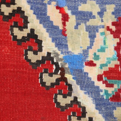 antiquariato, tappeto, antiquariato tappeti, tappeto antico, tappeto di antiquariato, tappeto neoclassico, tappeto del 900,Tappeto Kilim- Persia