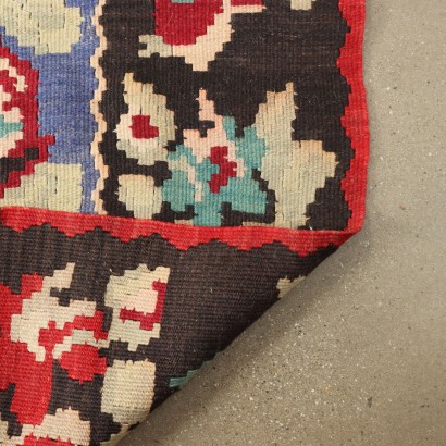 antiquariato, tappeto, antiquariato tappeti, tappeto antico, tappeto di antiquariato, tappeto neoclassico, tappeto del 900,Tappeto Kilim- Persia