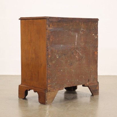 Small George IV Chest of Drawers Mahogany England XIX Century