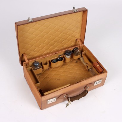 moda vintage, baule vintage, beauty case vintage,Valigia Beauty Case Vintage