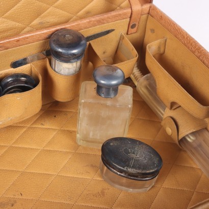 moda vintage, baule vintage, beauty case vintage,Valigia Beauty Case Vintage