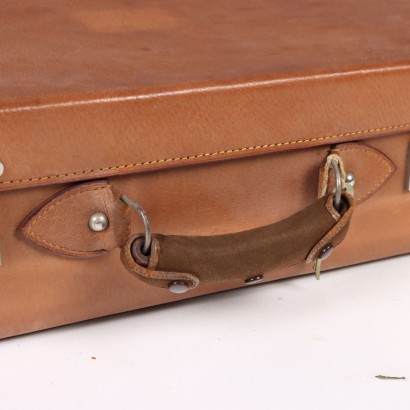 moda vintage, baule vintage, beauty case vintage,Valigia Beauty Case Vintage