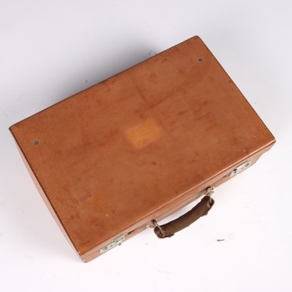 moda vintage, baule vintage, beauty case vintage,Valigia Beauty Case Vintage