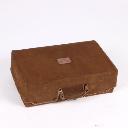 moda vintage, baule vintage, beauty case vintage,Valigia Beauty Case Vintage
