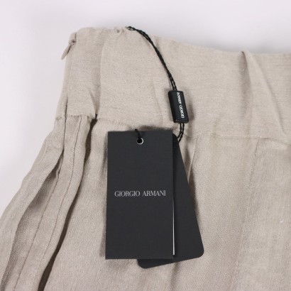 Pantaloni Giorgio Armani