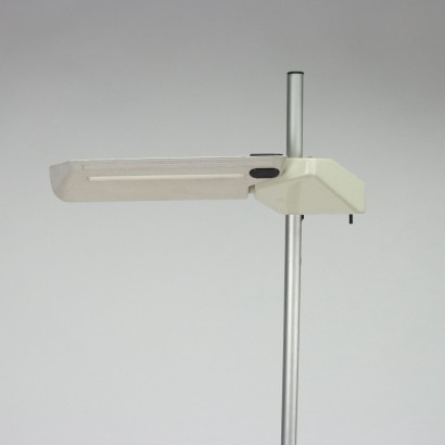 modernariato, modernariato di design, lampada da terra, lampada da terra modernariato, lampada da terra di modernariato, lampada da terra italiana, lampada da terra vintage, lampada da terra anni '60, lampada da terra design anni 60,Lampada 'Bis A700' Bru,Bruno Gecchelin,Bruno Gecchelin