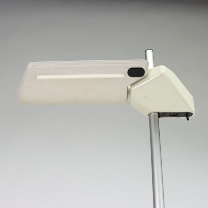 modernariato, modernariato di design, lampada da terra, lampada da terra modernariato, lampada da terra di modernariato, lampada da terra italiana, lampada da terra vintage, lampada da terra anni '60, lampada da terra design anni 60,Lampada 'Bis A700' Bru,Bruno Gecchelin,Bruno Gecchelin