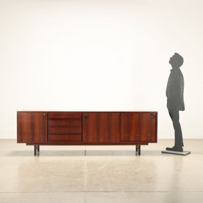 modernariato, modernariato di design, sideboard, sideboard modernariato, sideboard di modernariato, sideboard italiano, sideboard vintage, sideboard anni '60, sideboard design anni 60,Sideboard Anni 60
