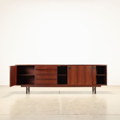 modernariato, modernariato di design, sideboard, sideboard modernariato, sideboard di modernariato, sideboard italiano, sideboard vintage, sideboard anni '60, sideboard design anni 60,Sideboard Anni 60
