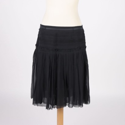 max&co, max mara, gonna, gonna in seta, gonna max&co, max&co secondhand, made in italy,Gonna Seta Max&Co.