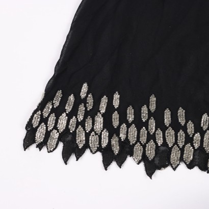 cavalli, roberto cavalli, made in italy, cavalli underwear, cavalli secondhand, sottoveste, sottoveste seta,Sottoveste in Seta Roberto Cavalli