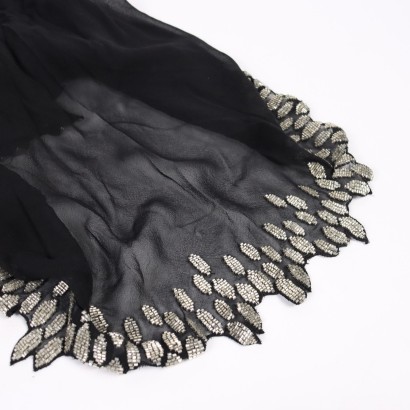 cavalli, roberto cavalli, made in italy, cavalli underwear, cavalli secondhand, sottoveste, sottoveste seta,Sottoveste in Seta Roberto Cavalli