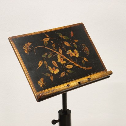 Lutrin Bois Italie XIX Siècle