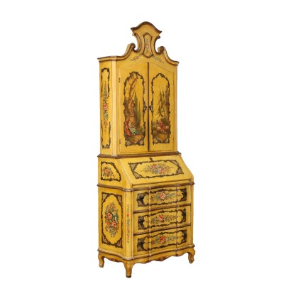 antiquariato, altri mobili, antiquariato altri mobili, altri mobili antichi, altri mobili antichi italiani, altri mobili di antiquariato, altri mobili neoclassici, altri mobili del 800,Trumeau in Stile Barocchetto Veneziano
