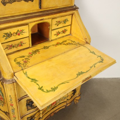 antiquariato, altri mobili, antiquariato altri mobili, altri mobili antichi, altri mobili antichi italiani, altri mobili di antiquariato, altri mobili neoclassici, altri mobili del 800,Trumeau in Stile Barocchetto Veneziano