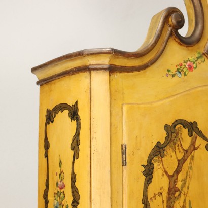antiquariato, altri mobili, antiquariato altri mobili, altri mobili antichi, altri mobili antichi italiani, altri mobili di antiquariato, altri mobili neoclassici, altri mobili del 800,Trumeau in Stile Barocchetto Veneziano