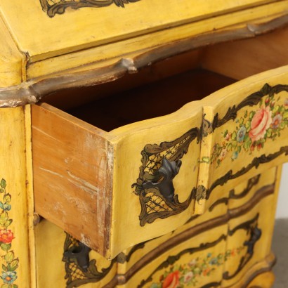antiquariato, altri mobili, antiquariato altri mobili, altri mobili antichi, altri mobili antichi italiani, altri mobili di antiquariato, altri mobili neoclassici, altri mobili del 800,Trumeau in Stile Barocchetto Veneziano
