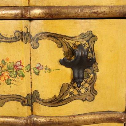 antiquariato, altri mobili, antiquariato altri mobili, altri mobili antichi, altri mobili antichi italiani, altri mobili di antiquariato, altri mobili neoclassici, altri mobili del 800,Trumeau in Stile Barocchetto Veneziano