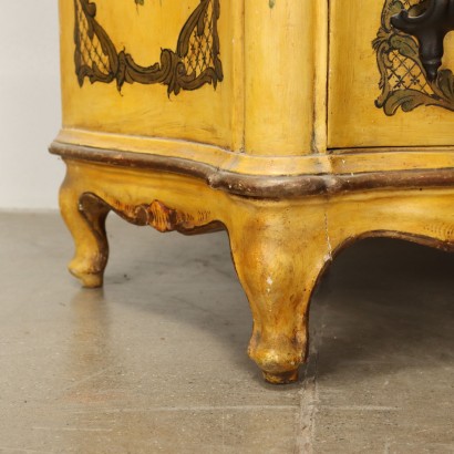 antiquariato, altri mobili, antiquariato altri mobili, altri mobili antichi, altri mobili antichi italiani, altri mobili di antiquariato, altri mobili neoclassici, altri mobili del 800,Trumeau in Stile Barocchetto Veneziano