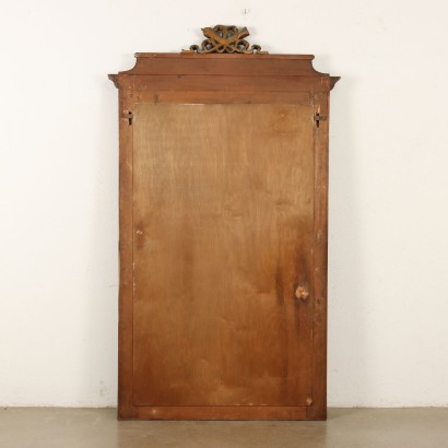 antiquariato, specchiera, antiquariato specchiera, specchiera antica, specchiera antica italiana, specchiera di antiquariato, specchiera neoclassica, specchiera del 800 - antiquariato, cornice, antiquariato cornice, cornice antica, cornice antica italiana, cornice di antiquariato, cornice neoclassico, cornice del 800,Specchiera "Ducrot,Specchiera 'Ducrot'