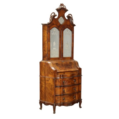antiquariato, altri mobili, antiquariato altri mobili, altri mobili antichi, altri mobili antichi italiani, altri mobili di antiquariato, altri mobili neoclassici, altri mobili del 800,Trumeau in Stile Barocchetto