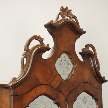 antiquariato, altri mobili, antiquariato altri mobili, altri mobili antichi, altri mobili antichi italiani, altri mobili di antiquariato, altri mobili neoclassici, altri mobili del 800,Trumeau in Stile Barocchetto