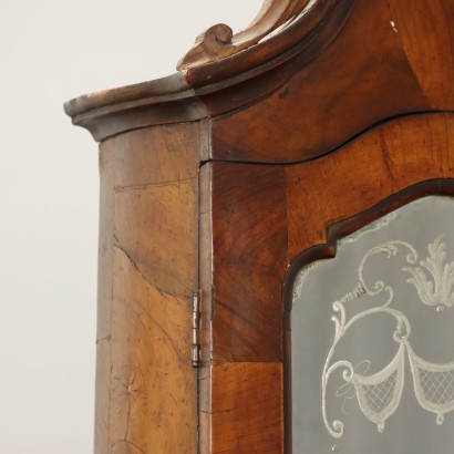 antiquariato, altri mobili, antiquariato altri mobili, altri mobili antichi, altri mobili antichi italiani, altri mobili di antiquariato, altri mobili neoclassici, altri mobili del 800,Trumeau in Stile Barocchetto
