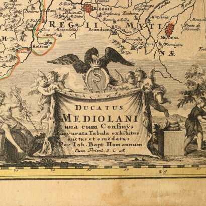 antiquariato, altri mobili, antiquariato altri mobili, altri mobili antichi, altri mobili antichi italiani, altri mobili di antiquariato, altri mobili neoclassici, altri mobili del 800,Trumeau in Stile Barocchetto