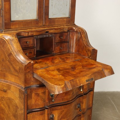 antiquariato, altri mobili, antiquariato altri mobili, altri mobili antichi, altri mobili antichi italiani, altri mobili di antiquariato, altri mobili neoclassici, altri mobili del 800,Trumeau in Stile Barocchetto