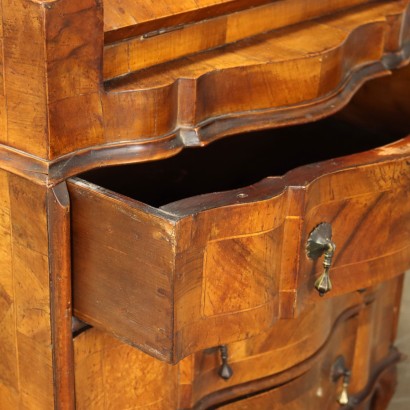 antiquariato, altri mobili, antiquariato altri mobili, altri mobili antichi, altri mobili antichi italiani, altri mobili di antiquariato, altri mobili neoclassici, altri mobili del 800,Trumeau in Stile Barocchetto
