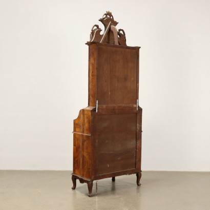 antiquariato, altri mobili, antiquariato altri mobili, altri mobili antichi, altri mobili antichi italiani, altri mobili di antiquariato, altri mobili neoclassici, altri mobili del 800,Trumeau in Stile Barocchetto