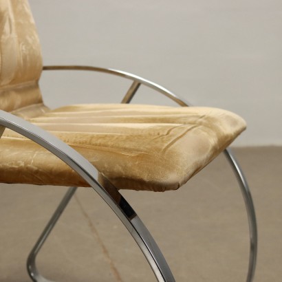 antigüedades modernas, antigüedades de diseño moderno, silla, silla de antigüedades modernas, silla de antigüedades modernas, silla italiana, silla vintage, silla de los años 60, silla de diseño de los años 60, sillas de los años 70-80