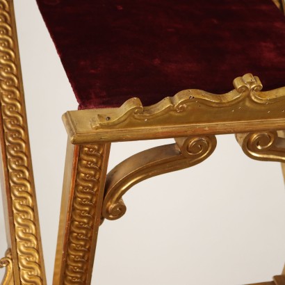 antigüedades, otros muebles, antigüedades otros muebles, otras antigüedades, otras antigüedades italianas, otras antigüedades, otros muebles neoclásicos, otros muebles del siglo XIX, Atril Ecléctico