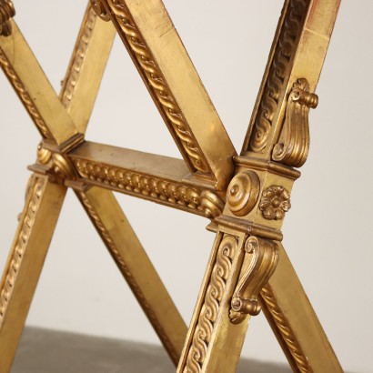 antigüedades, otros muebles, antigüedades otros muebles, otras antigüedades, otras antigüedades italianas, otras antigüedades, otros muebles neoclásicos, otros muebles del siglo XIX, Atril Ecléctico