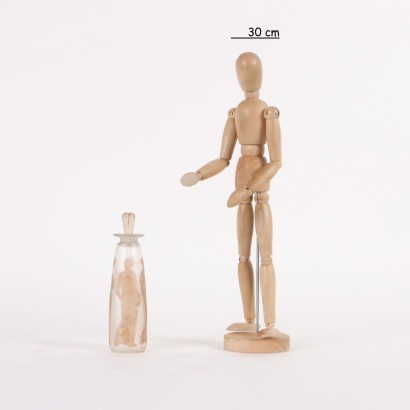 antiquariato, vetro, antiquariato vetri, vetro antico, vetro antico italiano, vetro di antiquariato, vetro neoclassico, vetro del 800,Bottiglia per Profumo René Lalique,René Lalique,René Lalique,René Lalique,René Lalique,René Lalique,René Lalique,René Lalique,René Lalique,René Lalique,René Lalique