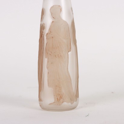 antiquariato, vetro, antiquariato vetri, vetro antico, vetro antico italiano, vetro di antiquariato, vetro neoclassico, vetro del 800,Bottiglia per Profumo René Lalique,René Lalique,René Lalique,René Lalique,René Lalique,René Lalique,René Lalique,René Lalique,René Lalique,René Lalique,René Lalique