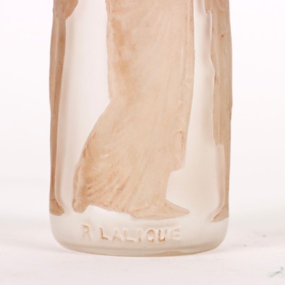 antiquariato, vetro, antiquariato vetri, vetro antico, vetro antico italiano, vetro di antiquariato, vetro neoclassico, vetro del 800,Bottiglia per Profumo René Lalique,René Lalique,René Lalique,René Lalique,René Lalique,René Lalique,René Lalique,René Lalique,René Lalique,René Lalique,René Lalique