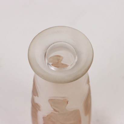 antiquariato, vetro, antiquariato vetri, vetro antico, vetro antico italiano, vetro di antiquariato, vetro neoclassico, vetro del 800,Bottiglia per Profumo René Lalique,René Lalique,René Lalique,René Lalique,René Lalique,René Lalique,René Lalique,René Lalique,René Lalique,René Lalique,René Lalique