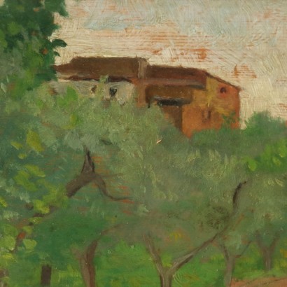 Francesco Gioli,Paesaggio con case.,Francesco Gioli,Francesco Gioli,Francesco Gioli,Francesco Gioli,Francesco Gioli,Francesco Gioli,Francesco Gioli