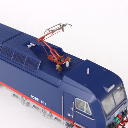 Roco Train 63750 Metal Austria XX Century