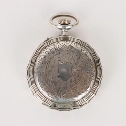 Taschenuhr Silber Schweiz 1920er-1930er