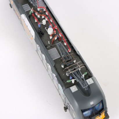 Roco Locomotive 62485 Metal Austria XX Century