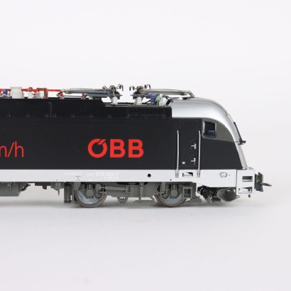 Roco Locomotive 62484 Metal Austria XX Century