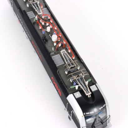 Roco Locomotive 62484 Metal Austria XX Century