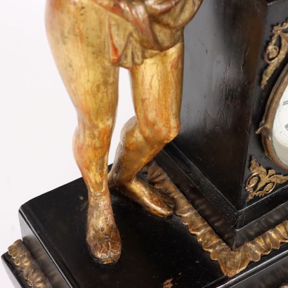 antiquariato, orologio, antiquariato orologio, orologio antico, orologio antico italiano, orologio di antiquariato, orologio neoclassico, orologio del 800, orologio a pendolo, orologio da parete,Orologio da Appoggio