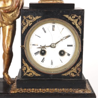 antiquariato, orologio, antiquariato orologio, orologio antico, orologio antico italiano, orologio di antiquariato, orologio neoclassico, orologio del 800, orologio a pendolo, orologio da parete,Orologio da Appoggio