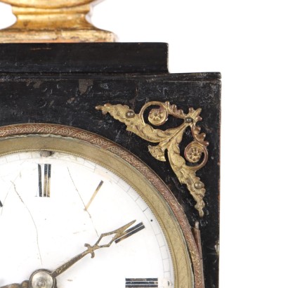antiquariato, orologio, antiquariato orologio, orologio antico, orologio antico italiano, orologio di antiquariato, orologio neoclassico, orologio del 800, orologio a pendolo, orologio da parete,Orologio da Appoggio