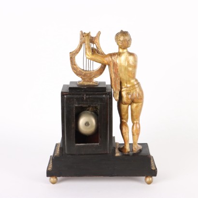 antiquariato, orologio, antiquariato orologio, orologio antico, orologio antico italiano, orologio di antiquariato, orologio neoclassico, orologio del 800, orologio a pendolo, orologio da parete,Orologio da Appoggio